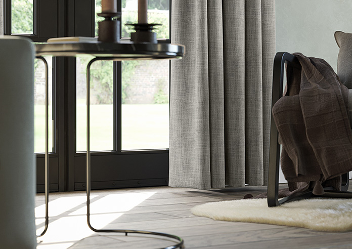 Foxford, Karakul - Made to Measure Curtains - Image 5